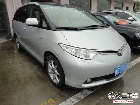 丰田普瑞维亚2008款2.4 豪华型 7座