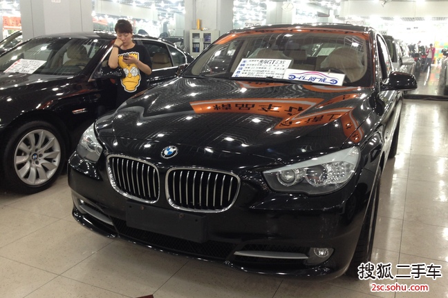 宝马5系GT2010款535i GT豪华型