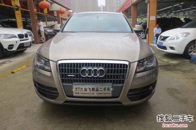 奥迪Q52012款2.0TFSI 技术型