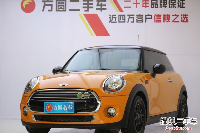 MINIMINI2014款1.5T COOPER Fun