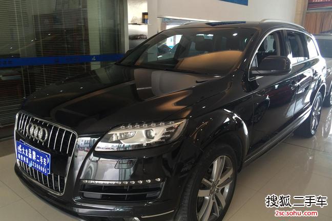 奥迪Q72011款3.0TFSI 技术型(L)