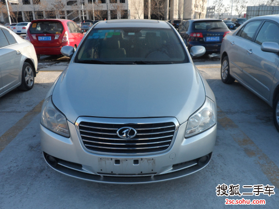 奔腾B702006款2.0L 自动舒适型
