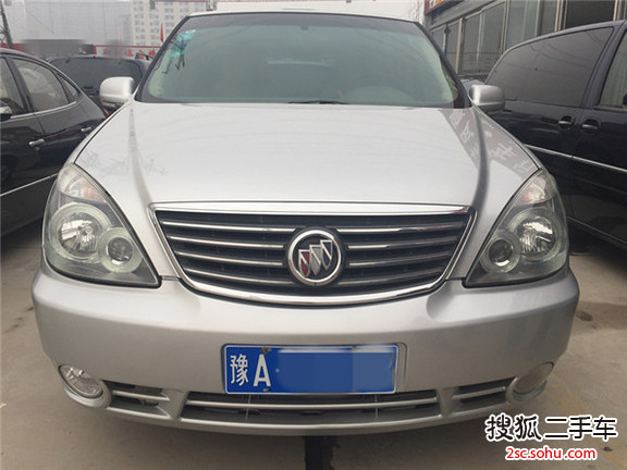 别克GL82008款陆尊3.0L 豪华版LT 
