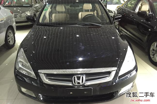 本田雅阁2003款2.4i VTEC