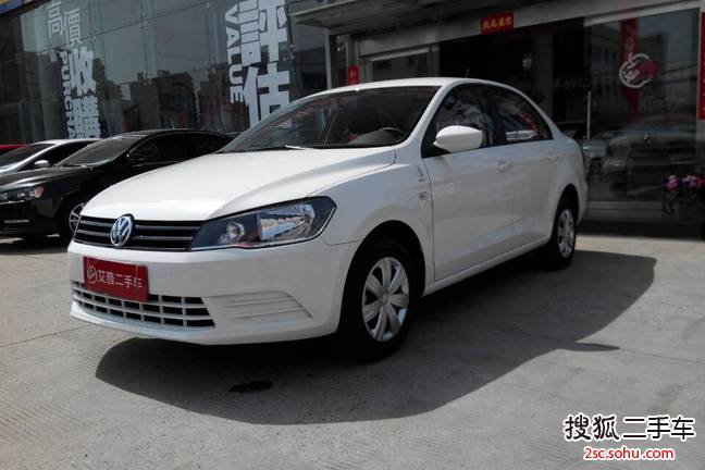 大众捷达2013款1.6L 手动时尚型