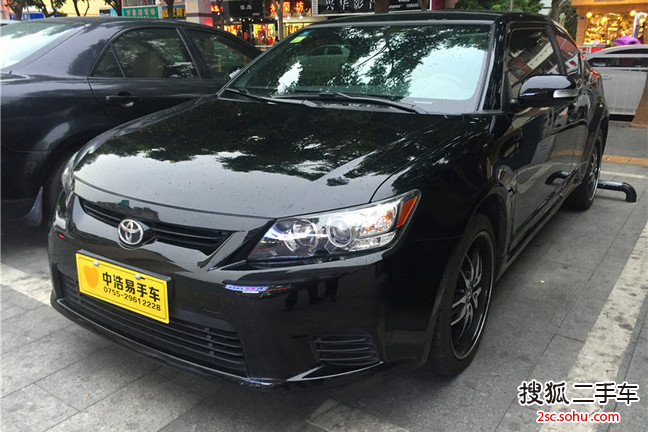 丰田ZELAS杰路驰2011款2.5L 豪华版