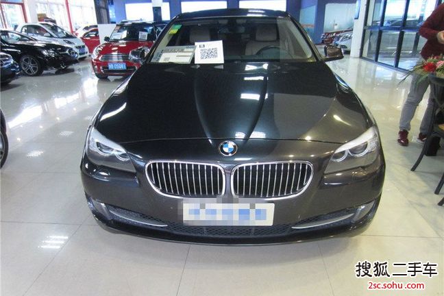 宝马5系2011款523Li 领先型