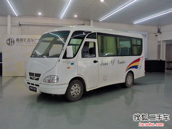 依维柯都灵V-依维柯 2.8L