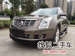 凯迪拉克SRX2014款3.0L 旗舰型
