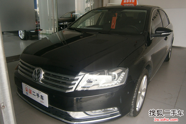 大众迈腾2012款1.8TSI DSG 豪华型