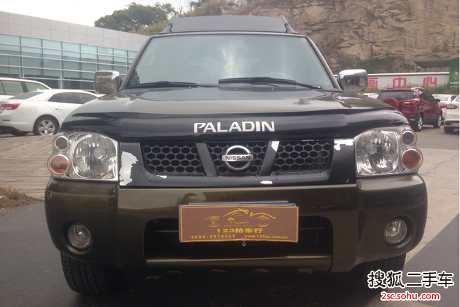 日产 帕拉丁 PALADIN XE 4×4 4WD