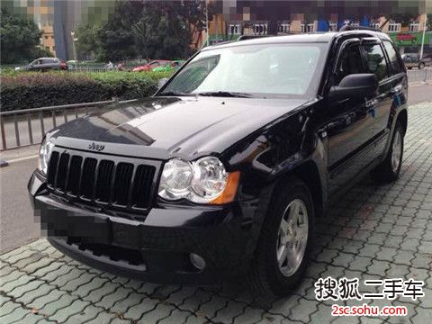 Jeep大切诺基2008款3.7L