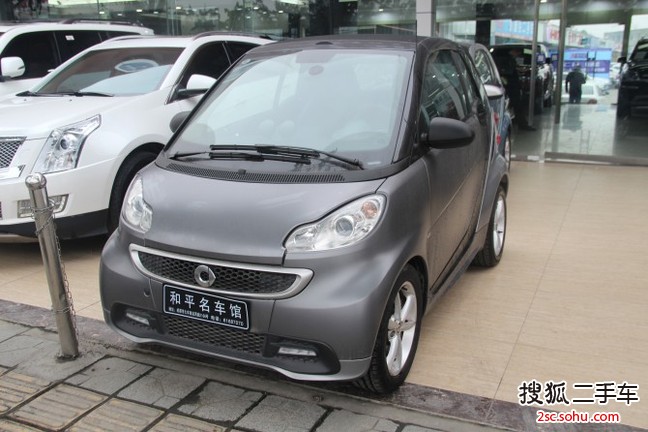 smartfortwo20131.0T 