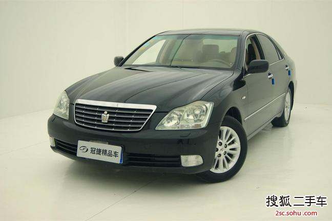 丰田皇冠2006款2.5 Royal