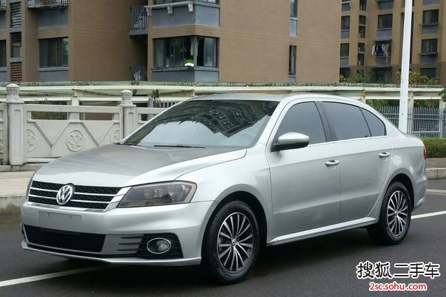 大众朗逸2015款1.6L 自动舒适型