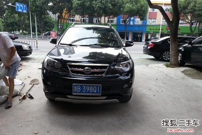 比亚迪S62011款2.0L 手动豪华型
