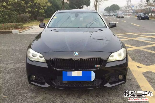 宝马5系2012款535Li 领先型