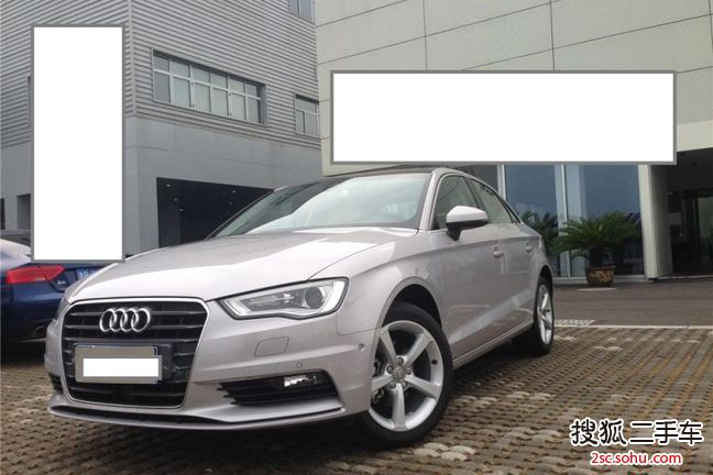 奥迪A3 Limousine2014款35 TFSI 自动进取型