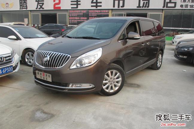 别克GL82014款3.0L XT豪华商务旗舰版