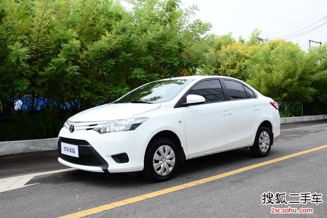 丰田威驰2014款1.3L 手动型尚版