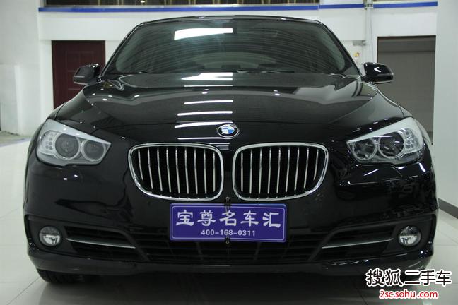 宝马5系GT2014款535i 领先型