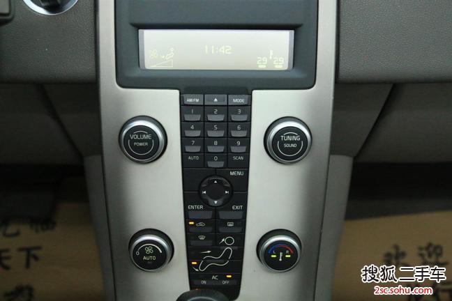 沃尔沃S402011款2.0L 手自一体 智尚版