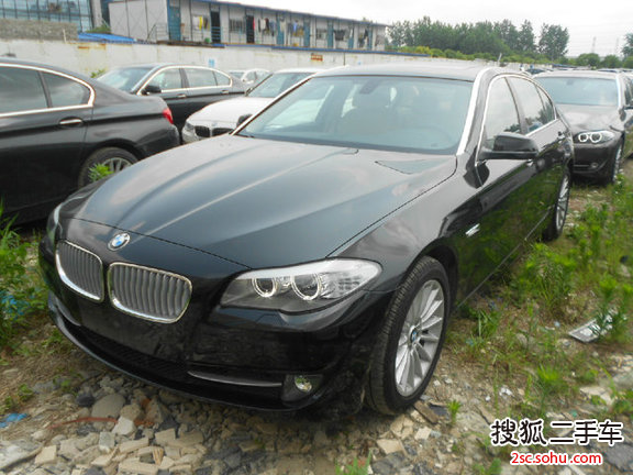 宝马5系2013款535Li 豪华型