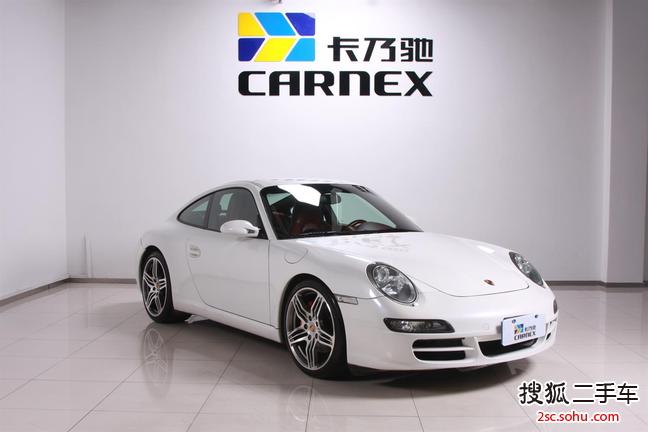 保时捷9112005款Carrera