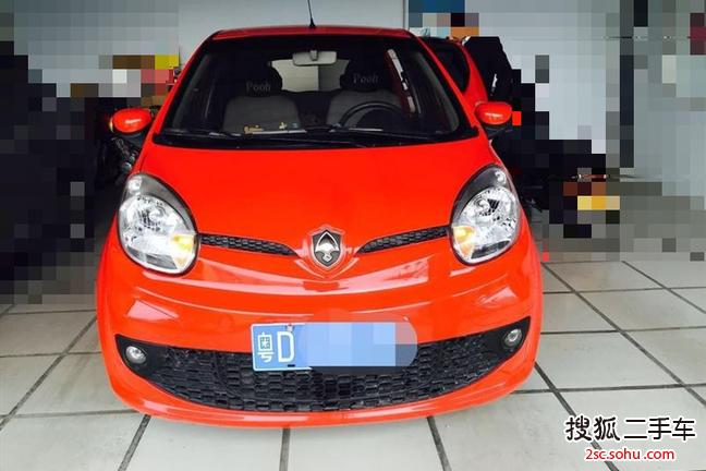 长安奔奔mini2011款1.0L IMT 豪华型