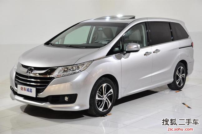 北京-本田奥德赛2015款2.4l 至尊版