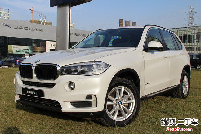 宝马X52014款xDrive30d