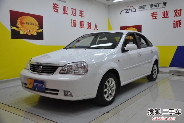 别克凯越2007款1.6 LX 手动标准版