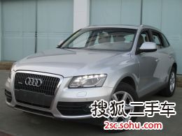 奥迪Q52011款2.0TFSI 进取型