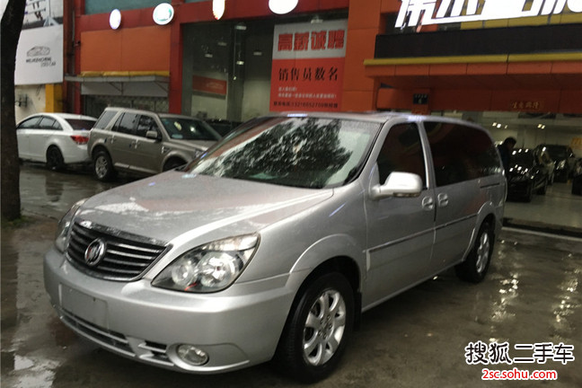 别克GL82008款陆尊3.0L 豪华版LT 