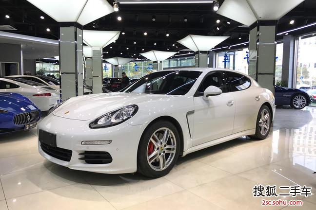 保时捷Panamera2016款Panamera Edition 3.0T