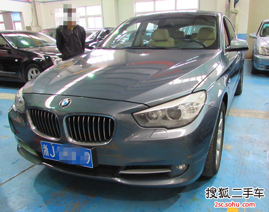 宝马5系GT2010款535i GT领先型