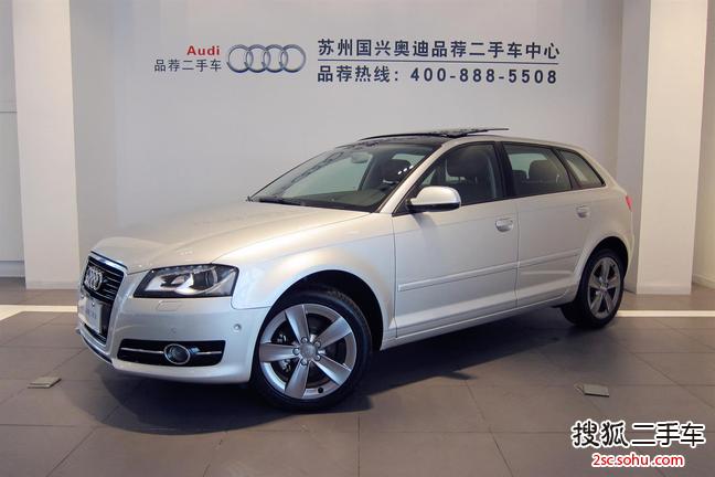 奥迪A3 Sportback2010款1.8TFSI 豪华型