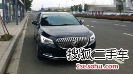 别克君越2013款2.4L SIDI 精英舒适型