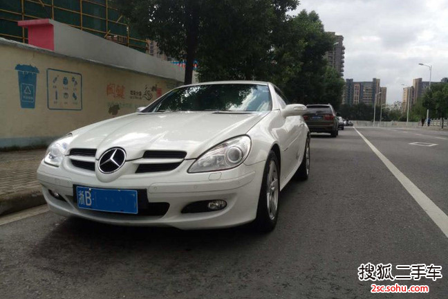 奔驰SLK级2006款SLK 200