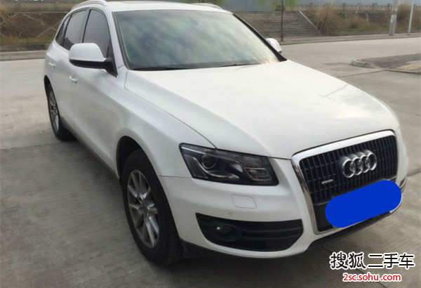 奥迪Q52012款2.0TFSI 舒适型