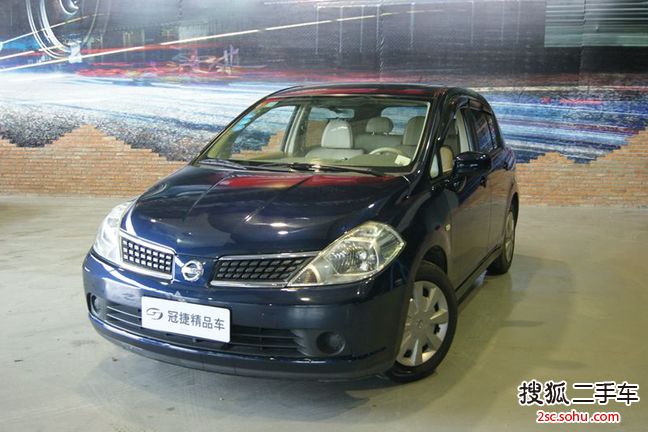 日产骐达2006款1.6i GE 自动