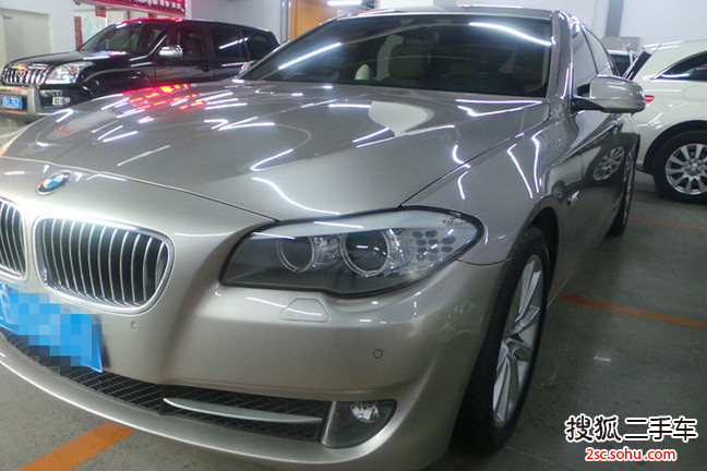 宝马5系2012款530Li 豪华型
