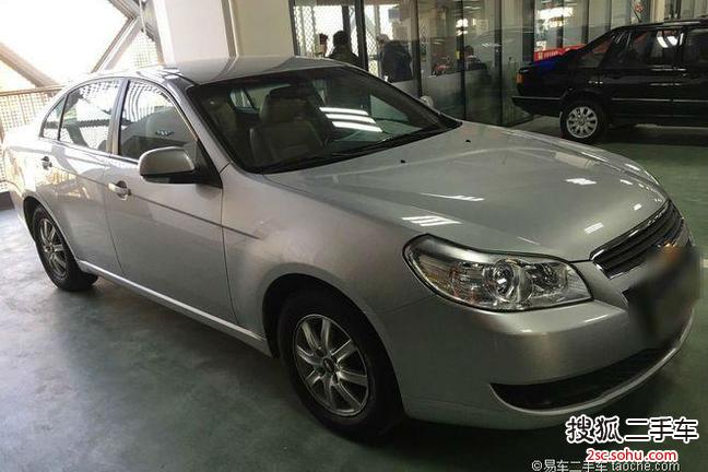 雪佛兰景程2010款1.8L 手动 舒适版