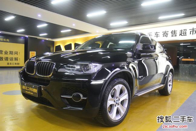 宝马X62011款xDrive35i