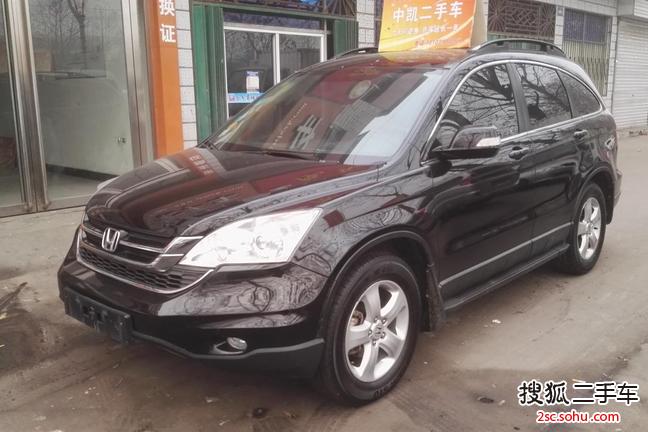 本田CR-V2010款2.0L 自动两驱都市版 