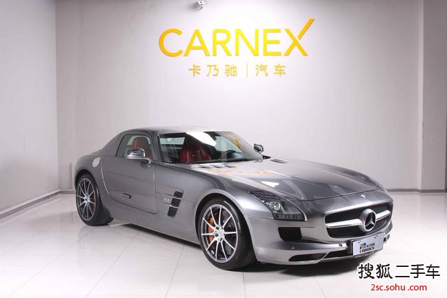 奔驰SLS级 AMG-奔驰SLS级AMG 2011款 SLS AMG