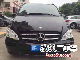 奔驰唯雅诺2011款2.5L 豪华版