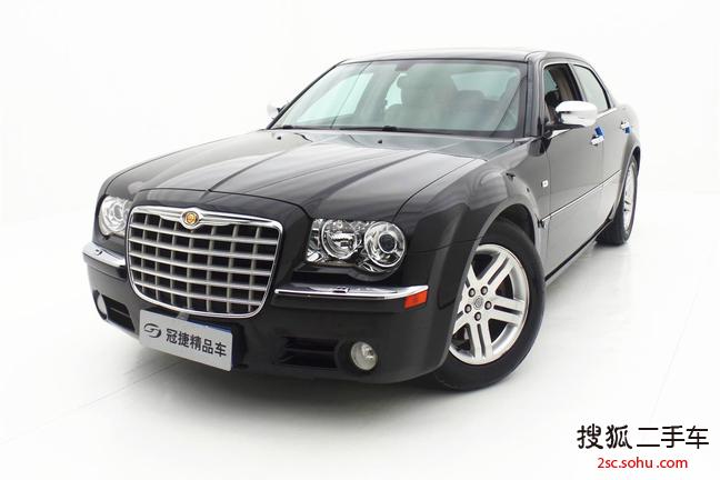 克莱斯勒3002008款300C 2.7L 豪华版