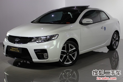 起亚速迈2011款1.6L AT运动版（红色内饰）