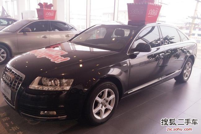 奥迪A6L2012款TFSI 标准型(2.0T)